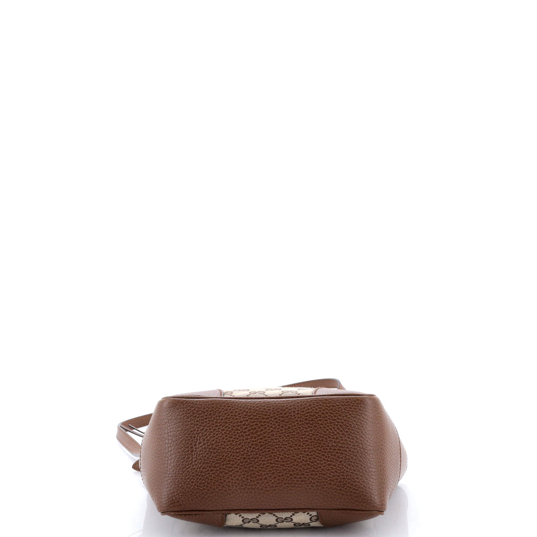Bree Convertible Tote GG Canvas with Leather Small