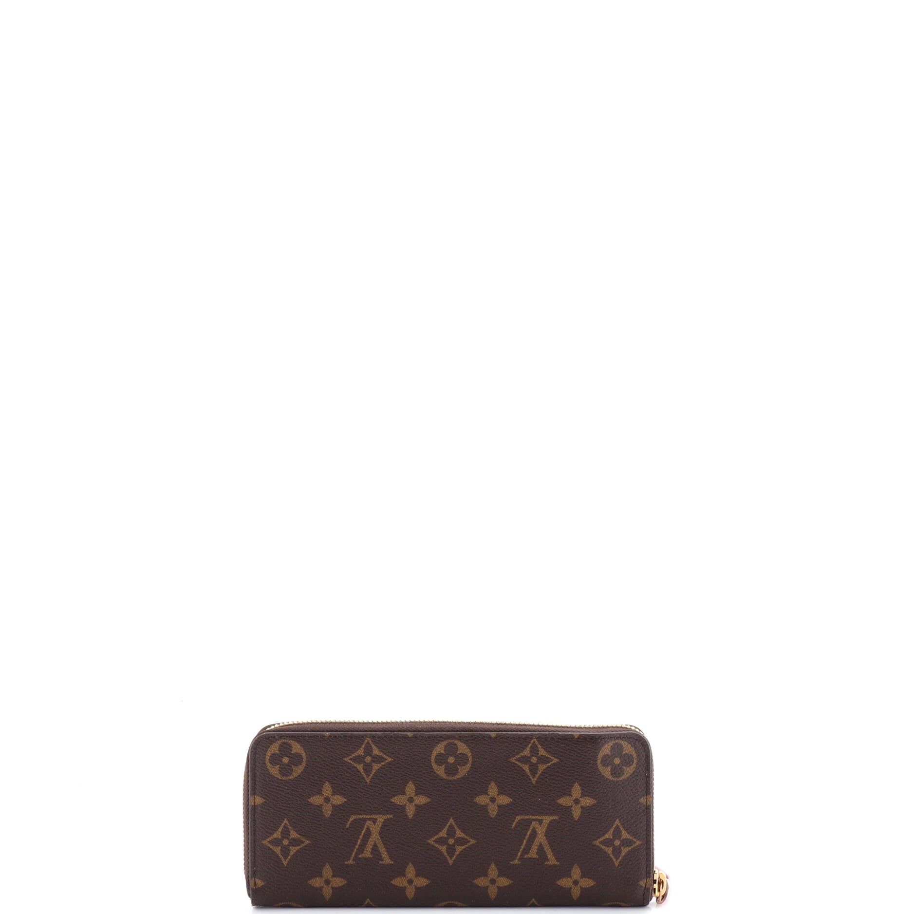 Clemence Wallet Monogram Canvas
