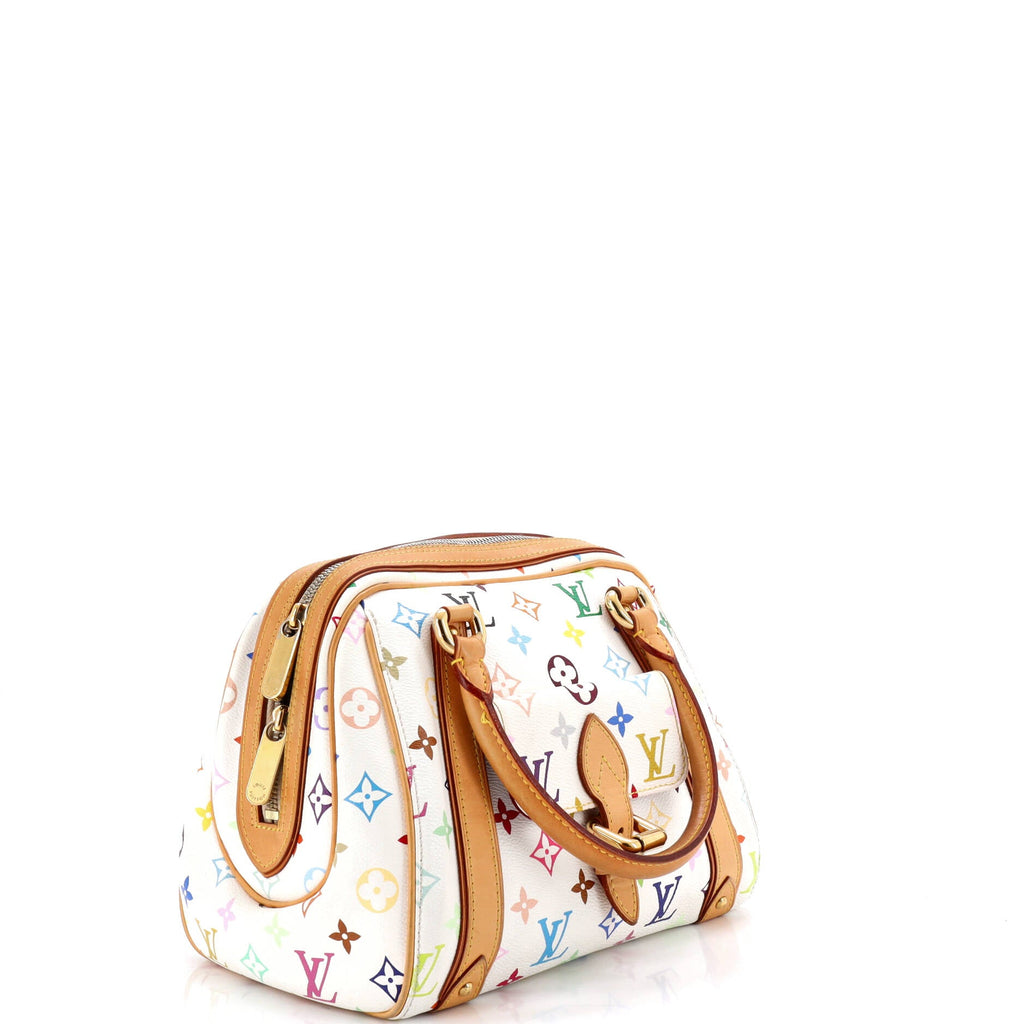 Priscilla Handbag Monogram Multicolor