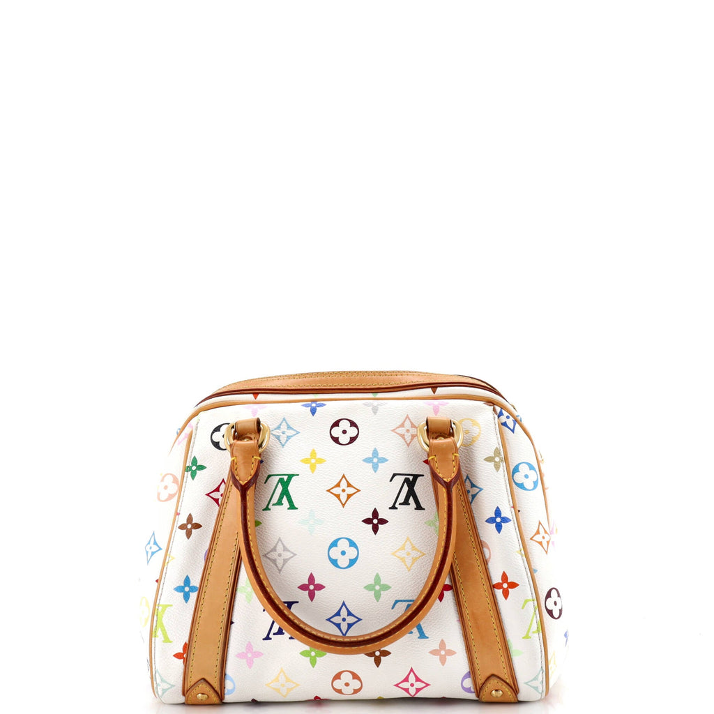 Priscilla Handbag Monogram Multicolor