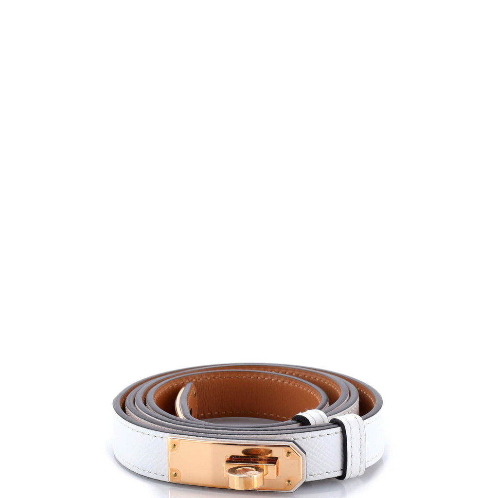 Kelly Belt Leather Thin