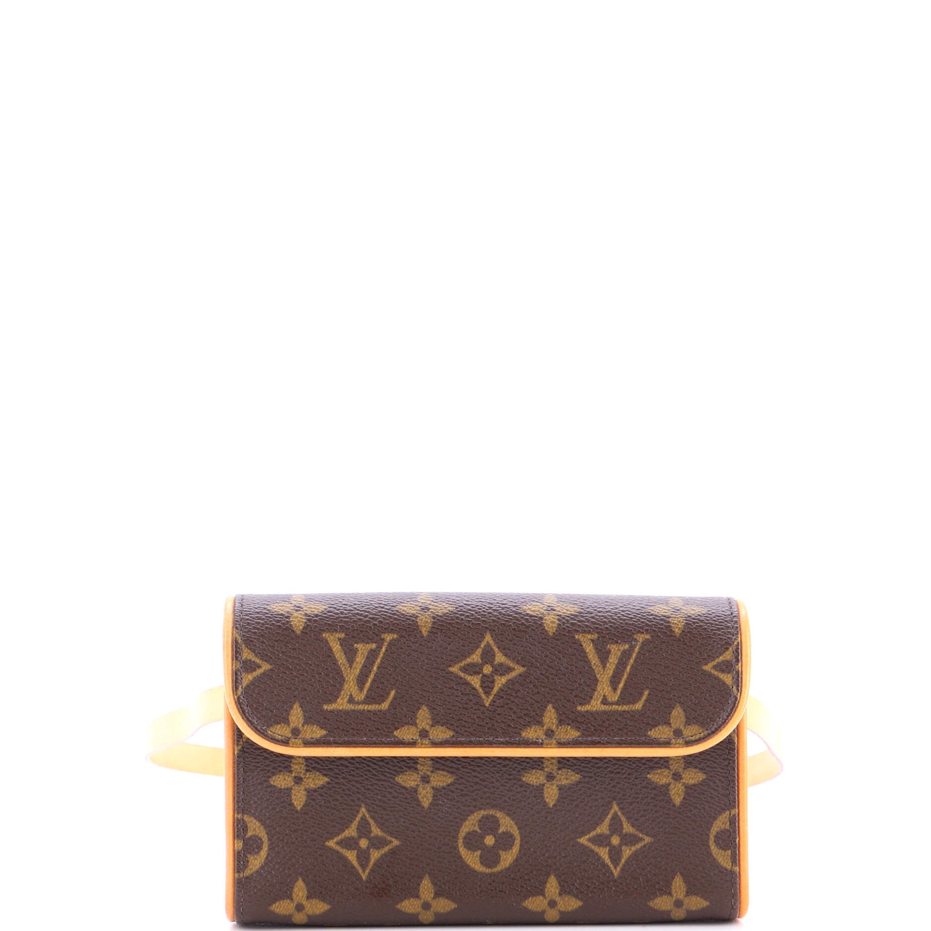 Florentine Waist Bag Monogram Canvas