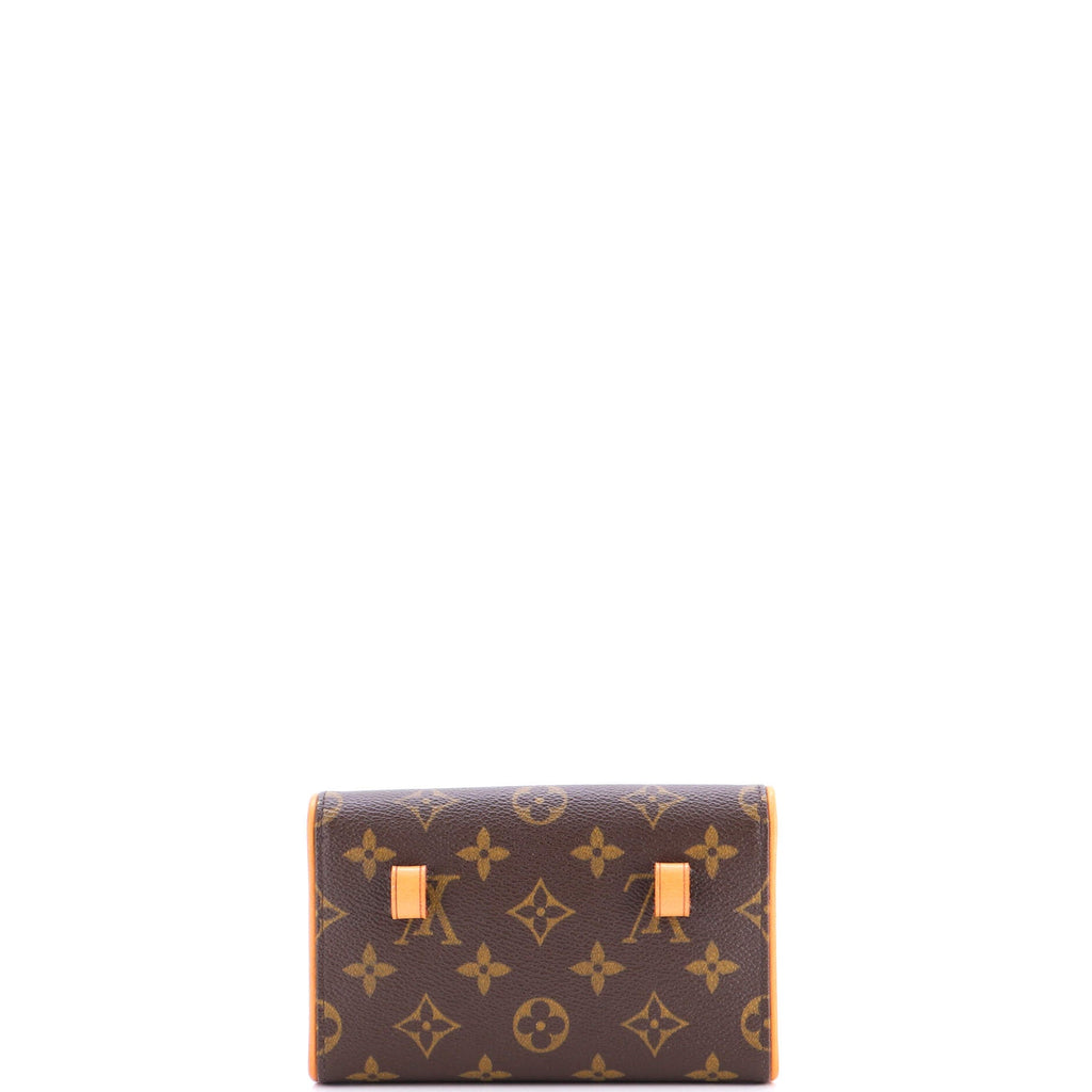 Florentine Waist Bag Monogram Canvas