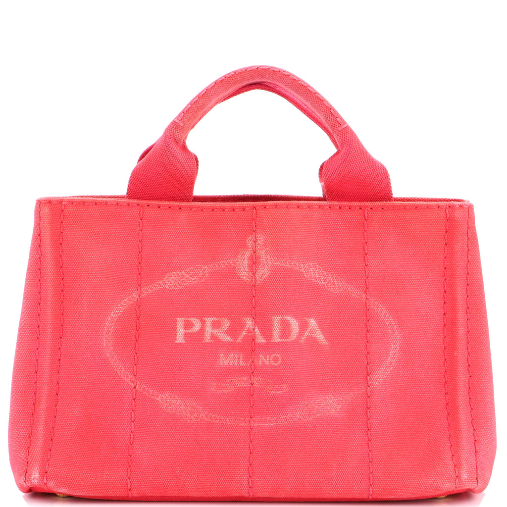 Canapa Tote Canvas Mini