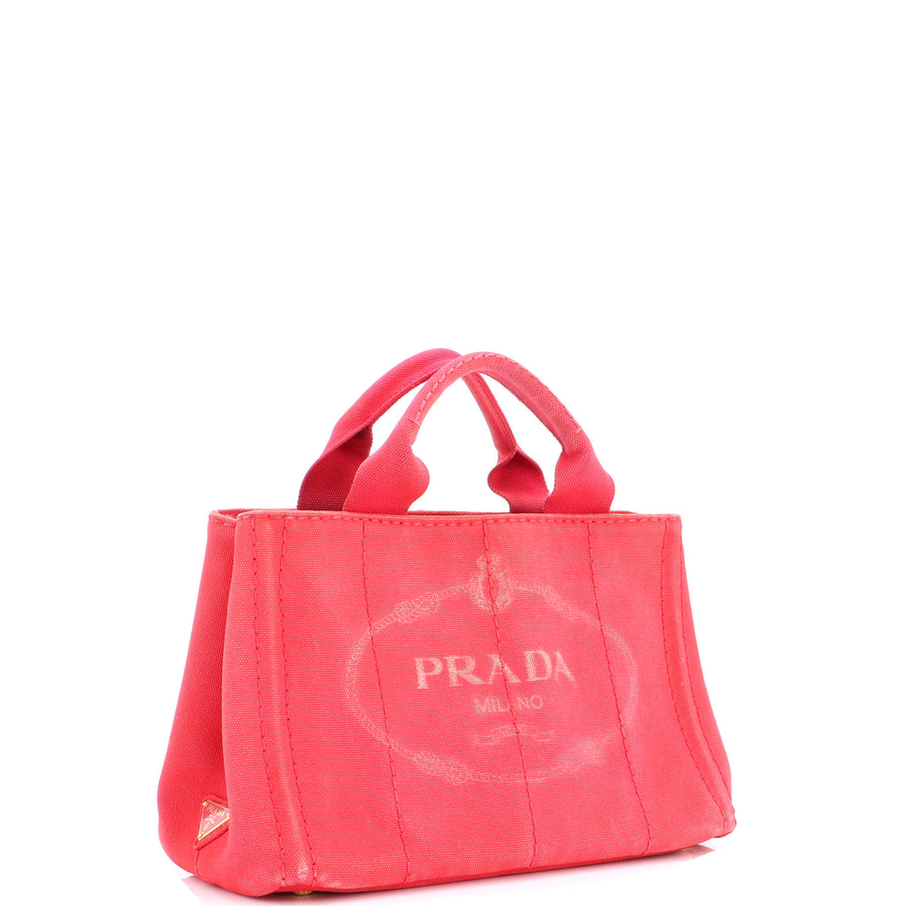 Canapa Tote Canvas Mini