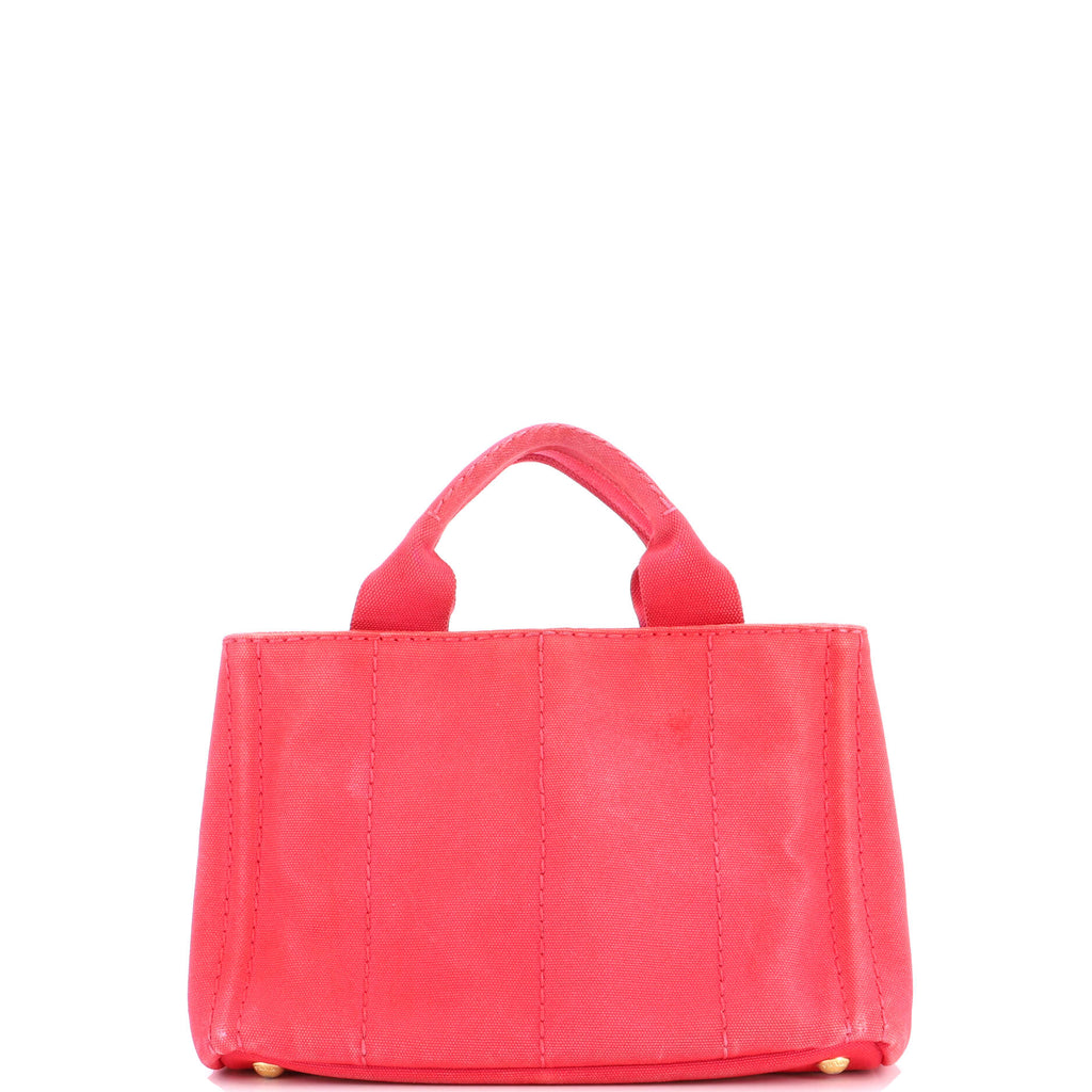 Canapa Tote Canvas Mini
