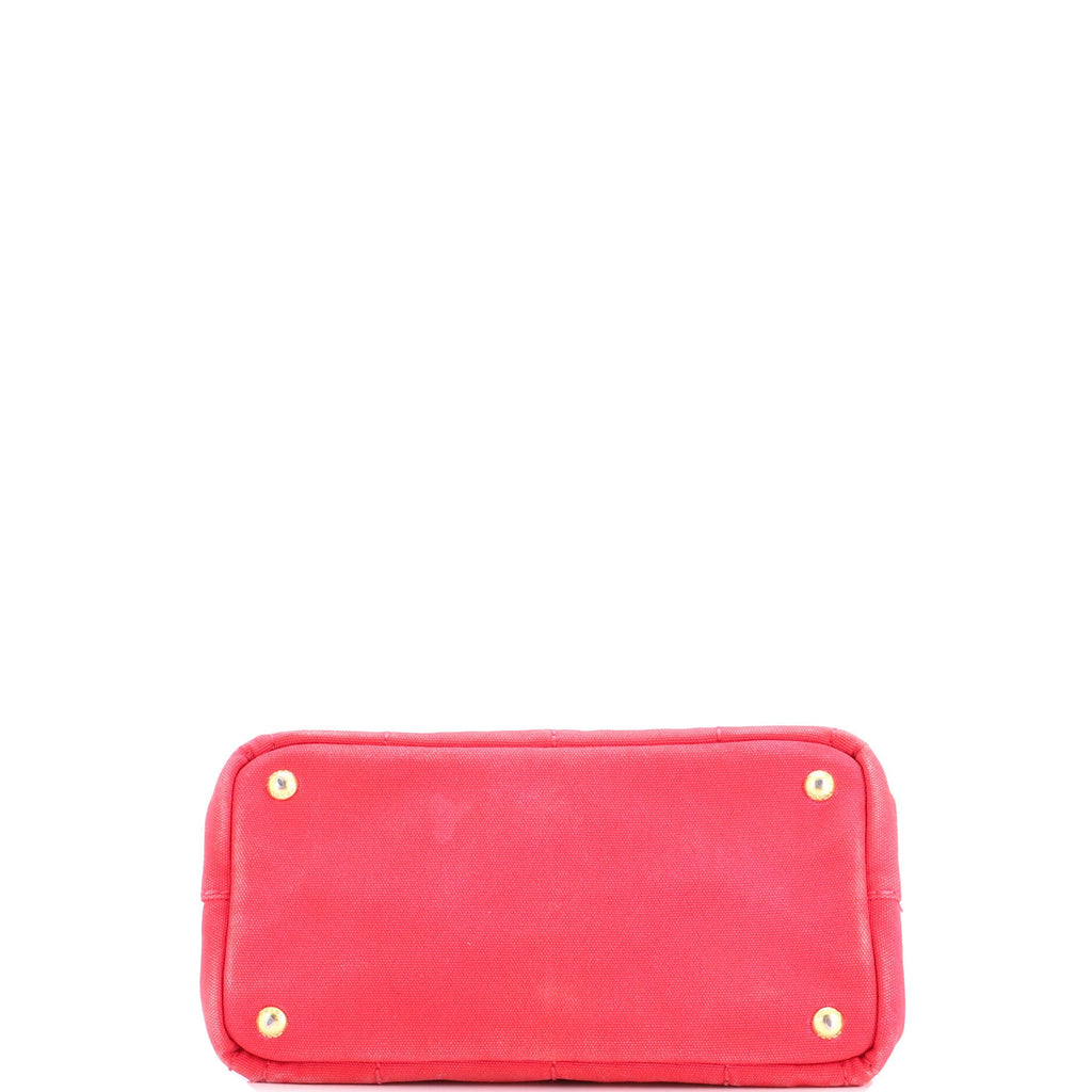 Canapa Tote Canvas Mini