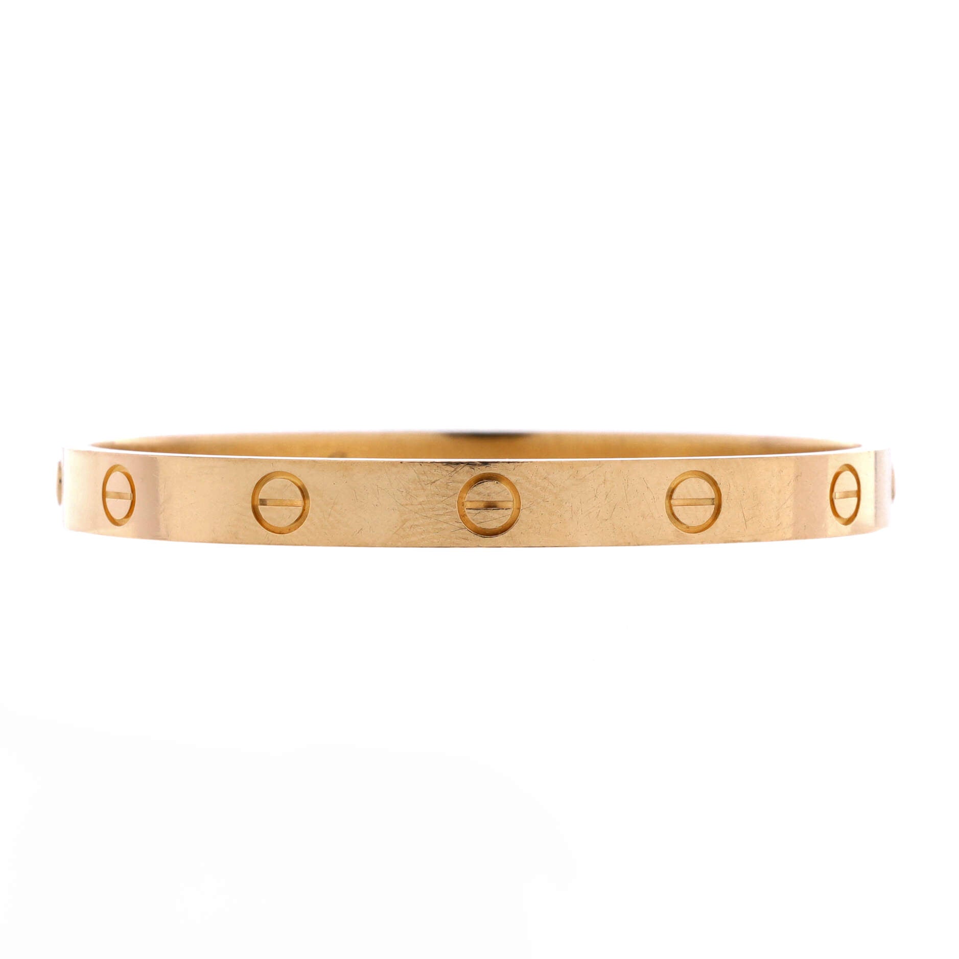 Love Bracelet 18K Yellow Gold