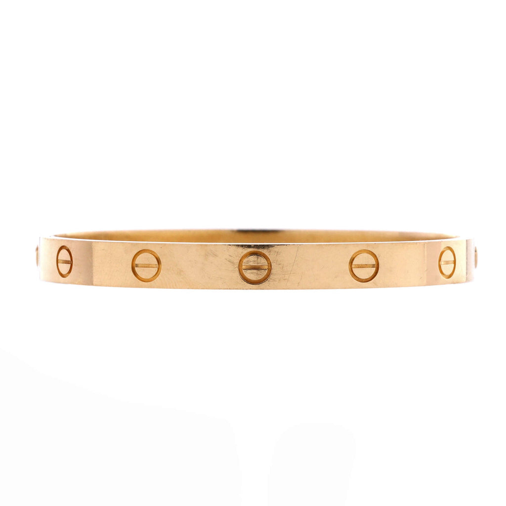 Love Bracelet 18K Yellow Gold
