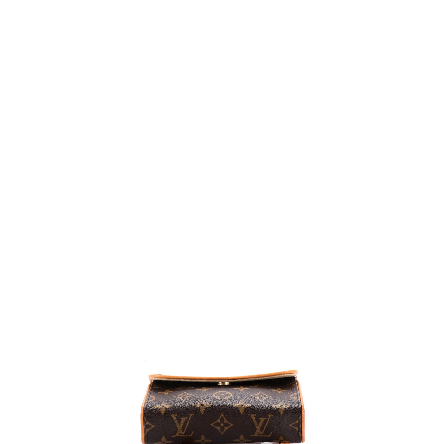 Florentine Waist Bag Monogram Canvas