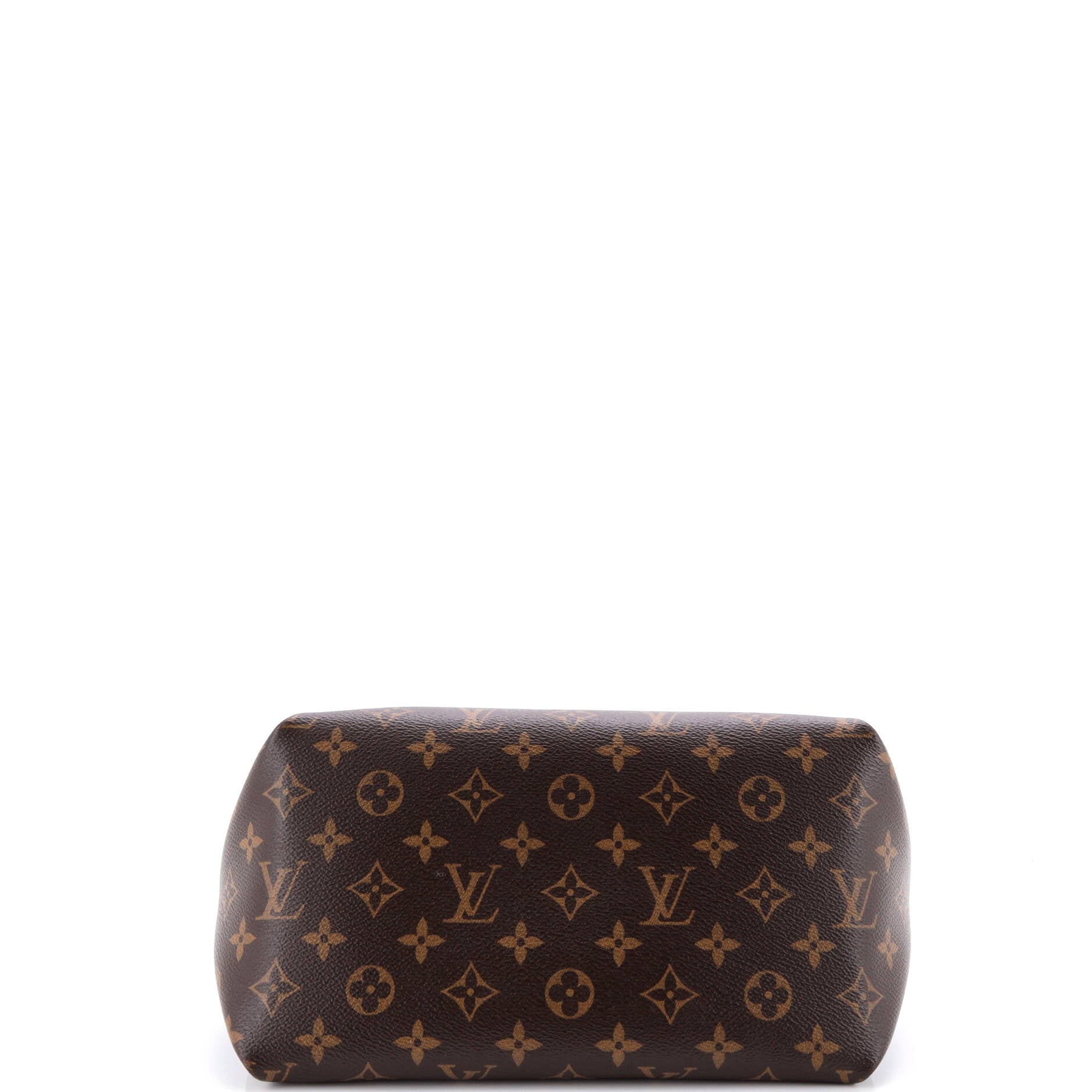 Braided Handle Beaubourg Hobo Monogram Canvas Mini