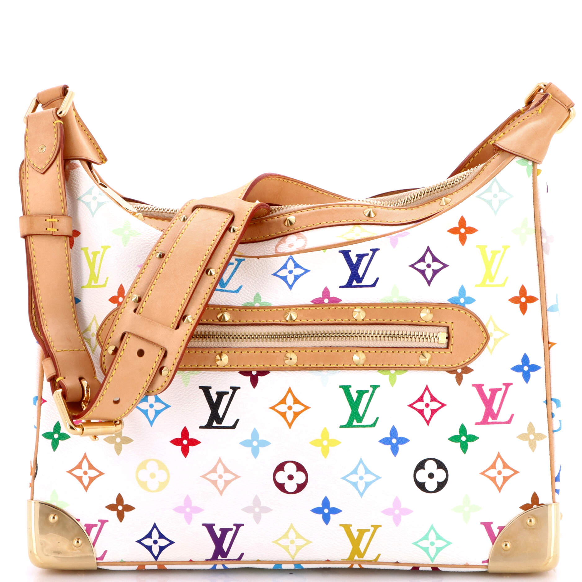 Boulogne Handbag Monogram Multicolor