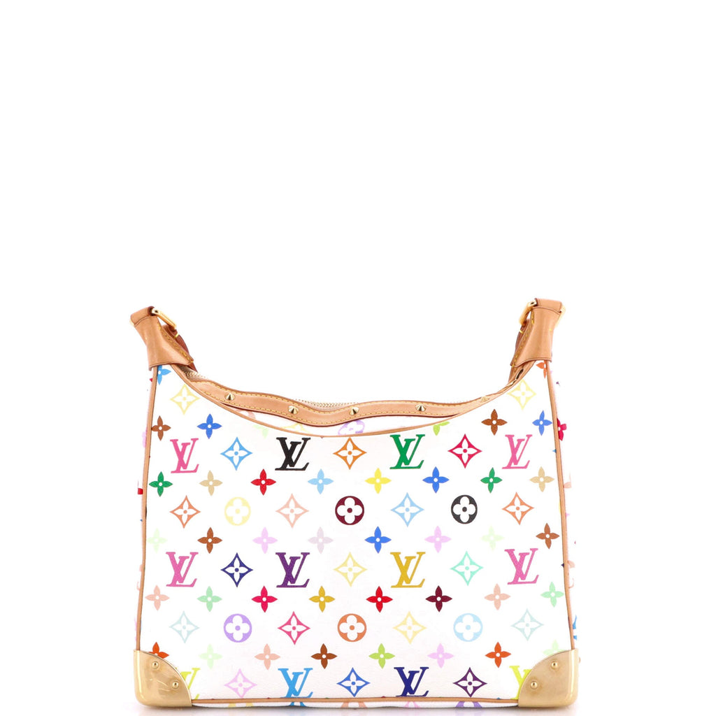 Boulogne Handbag Monogram Multicolor