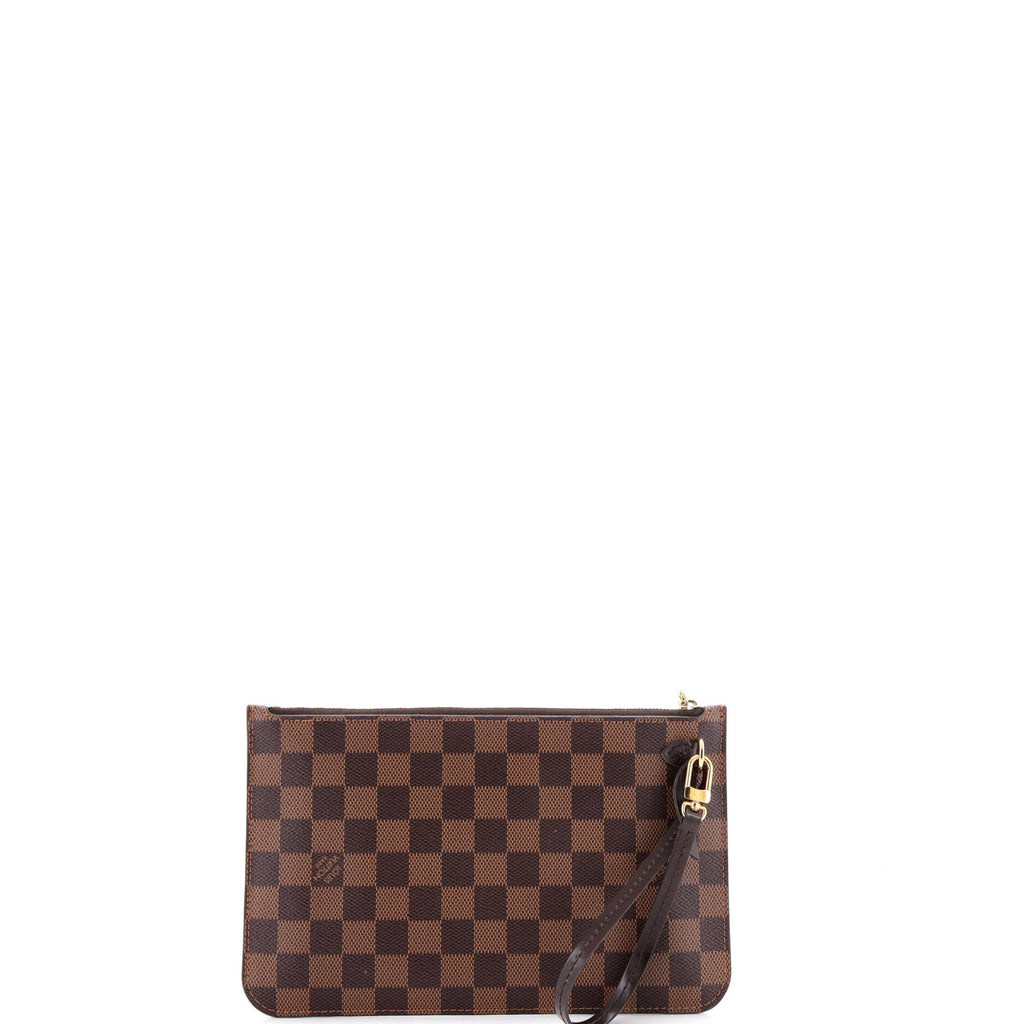 Neverfull Pochette Damier Large