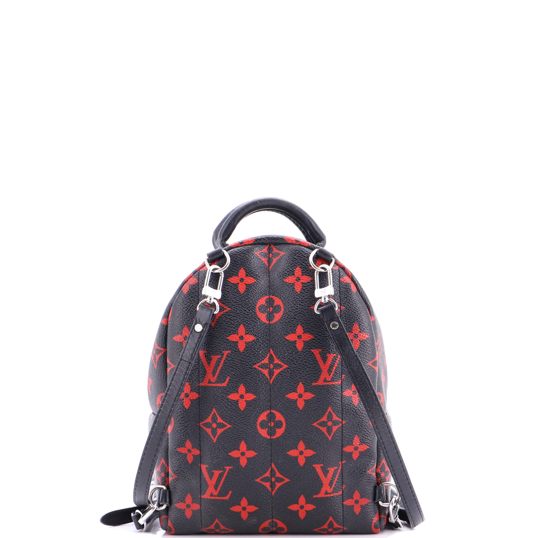 Palm Springs Backpack Limited Edition Monogram Infrarouge Mini