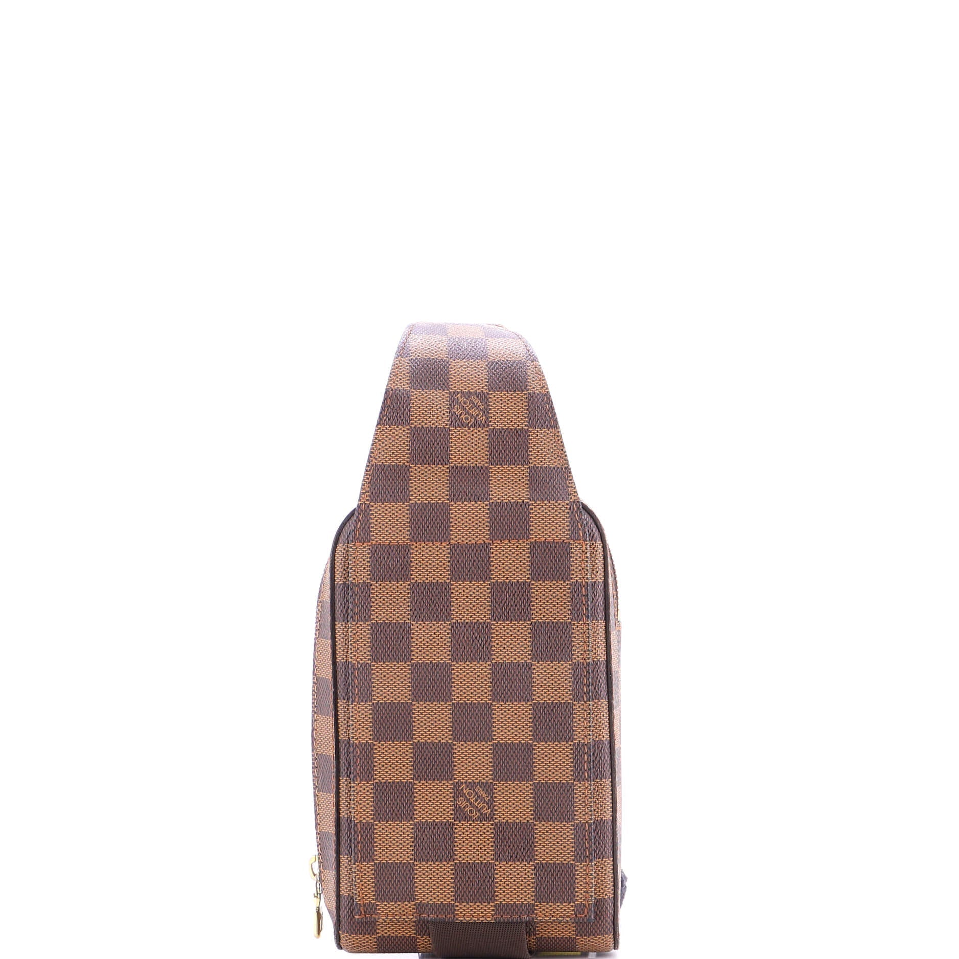 Geronimos Waist Bag Damier