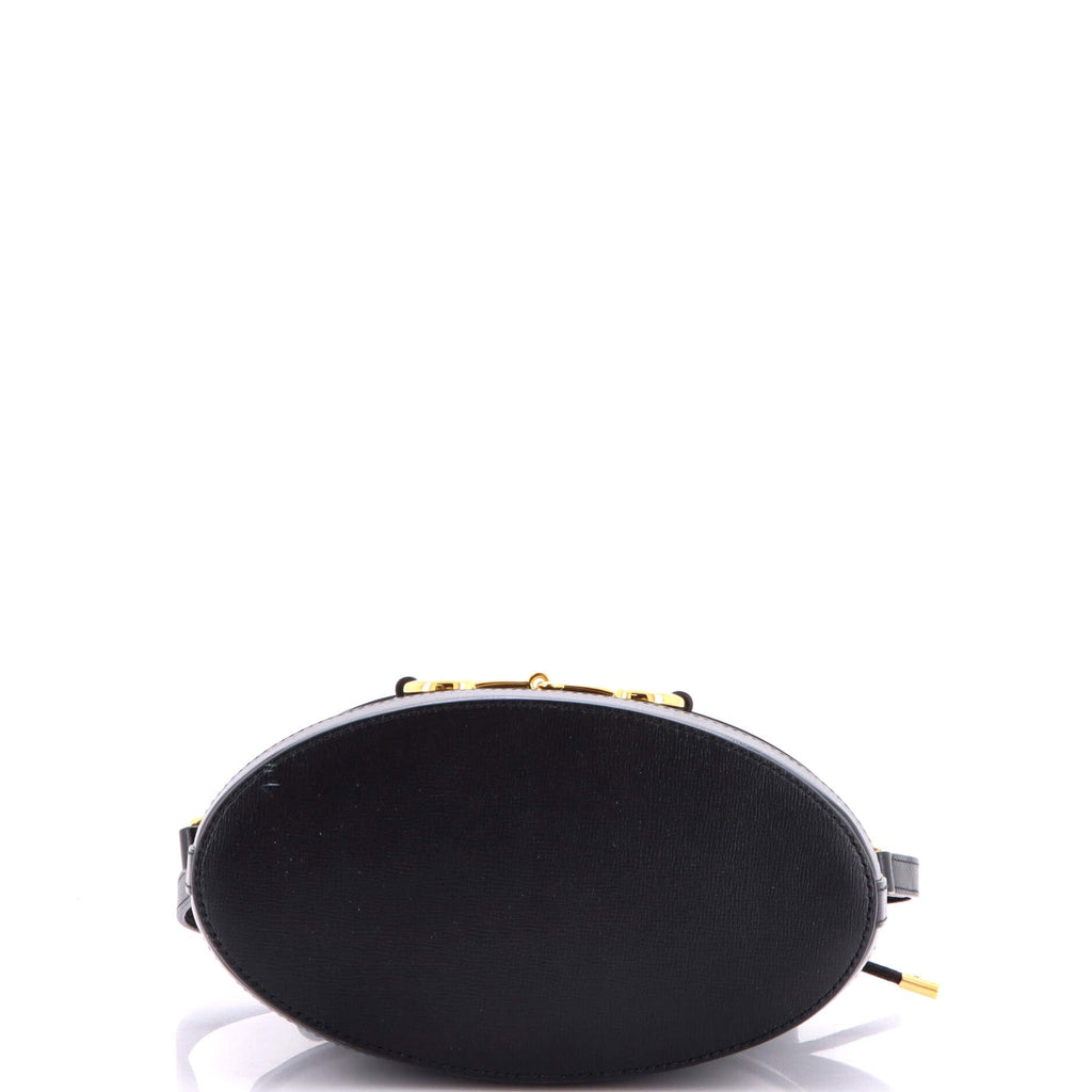 Horsebit 1955 Bucket Crossbody Bag Leather Small