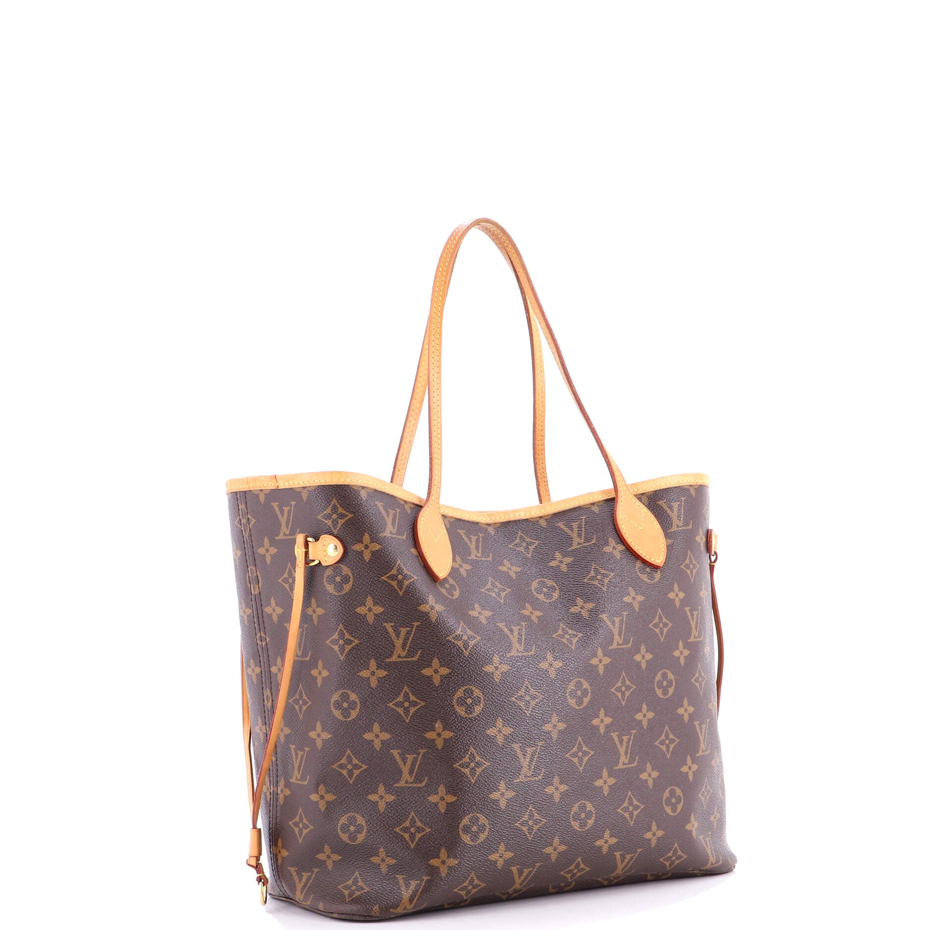 Neverfull NM Tote Monogram Canvas MM