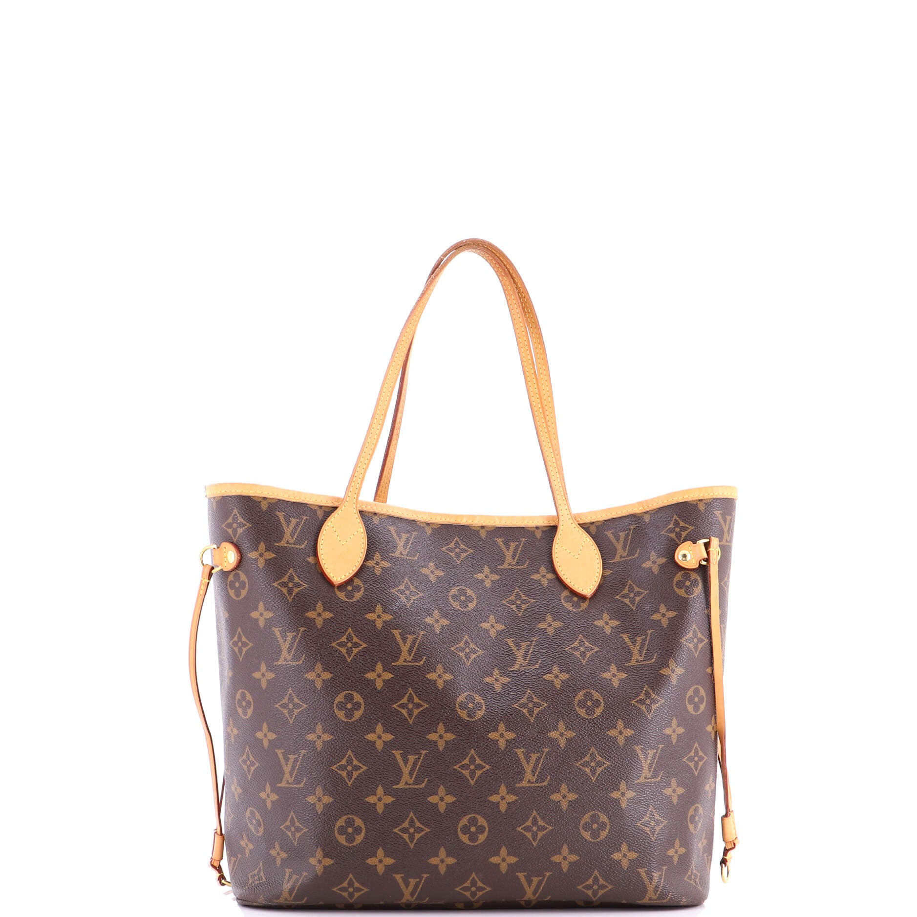 Neverfull NM Tote Monogram Canvas MM