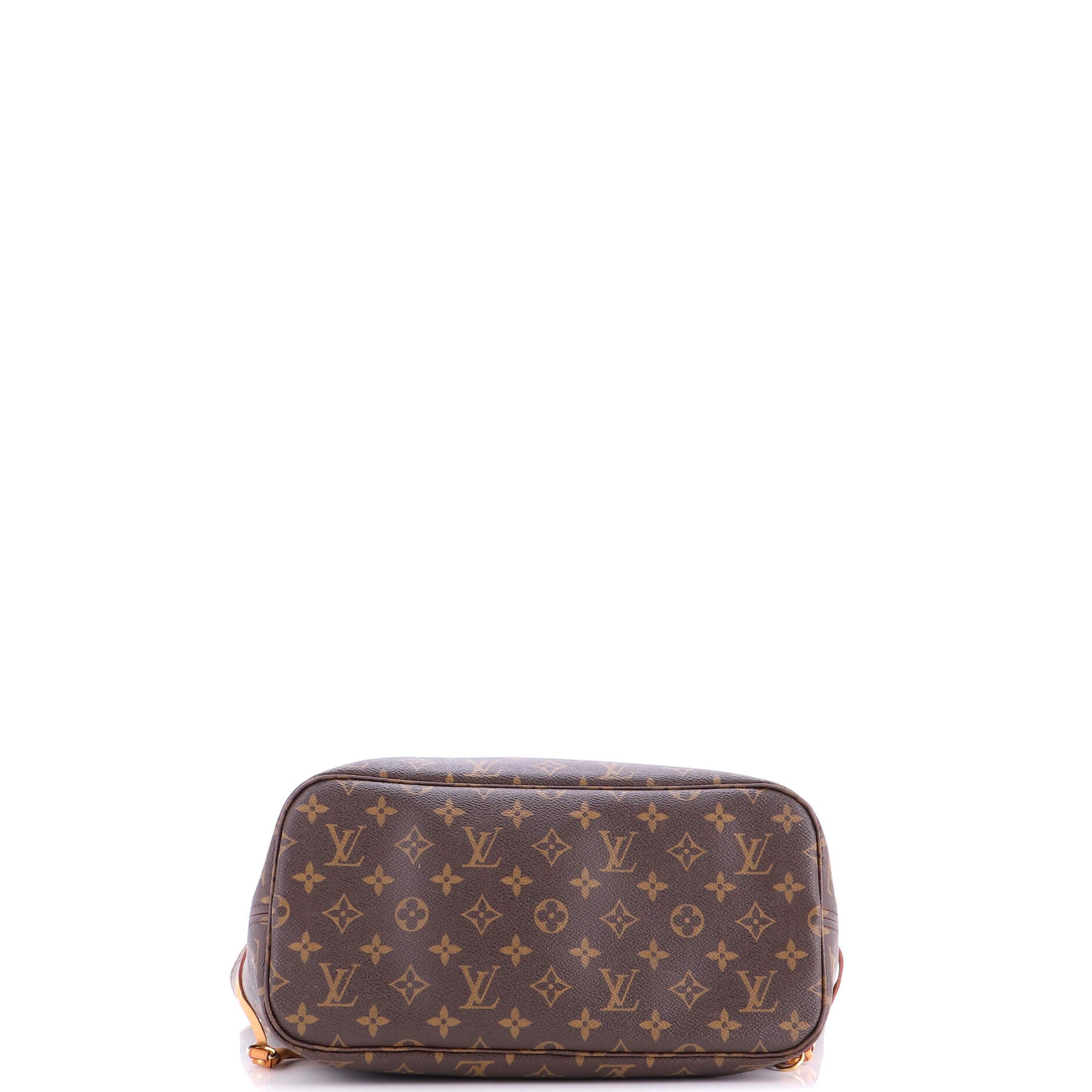 Neverfull NM Tote Monogram Canvas MM