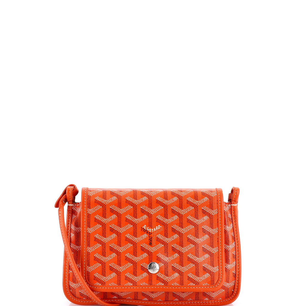 Plumet Clutch Wallet Coated Canvas