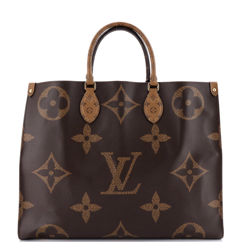 OnTheGo Tote Reverse Monogram Giant GM