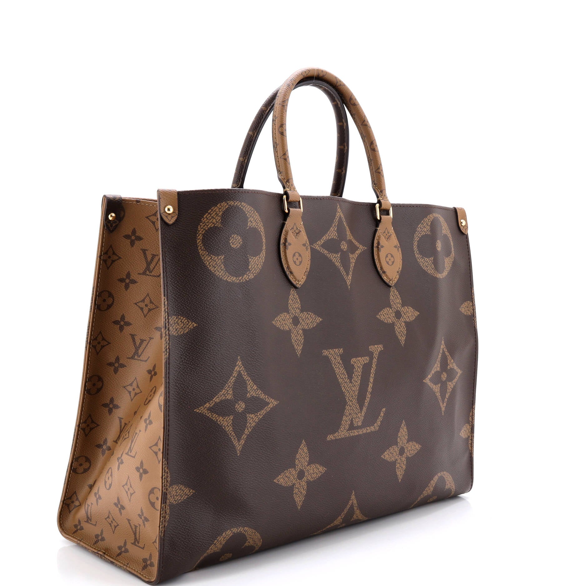 OnTheGo Tote Reverse Monogram Giant GM