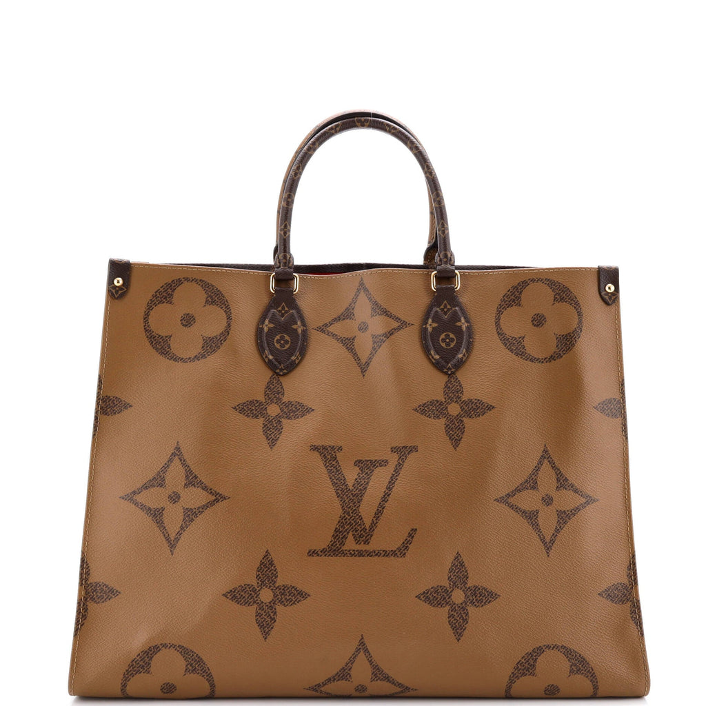 OnTheGo Tote Reverse Monogram Giant GM
