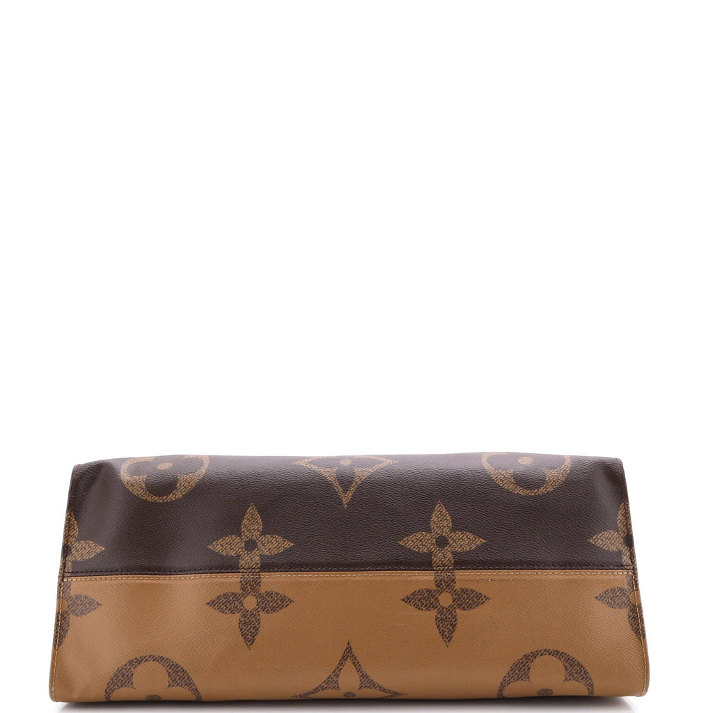 OnTheGo Tote Reverse Monogram Giant GM