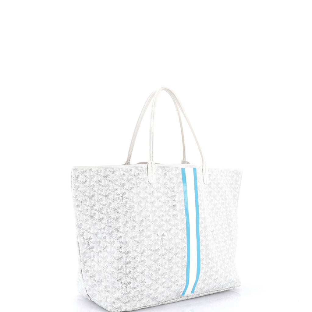 Saint Louis Tote Printed Coated Canvas GM