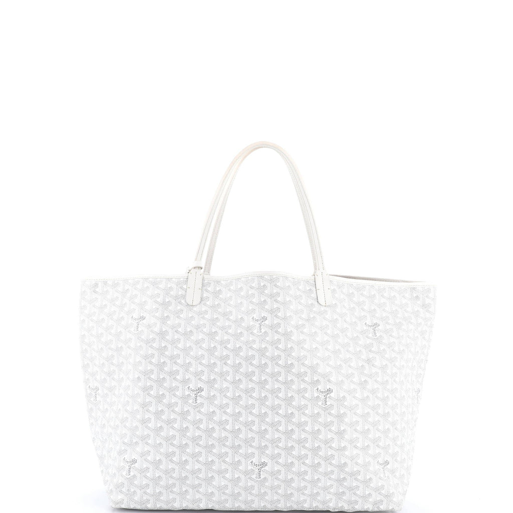 Saint Louis Tote Printed Coated Canvas GM
