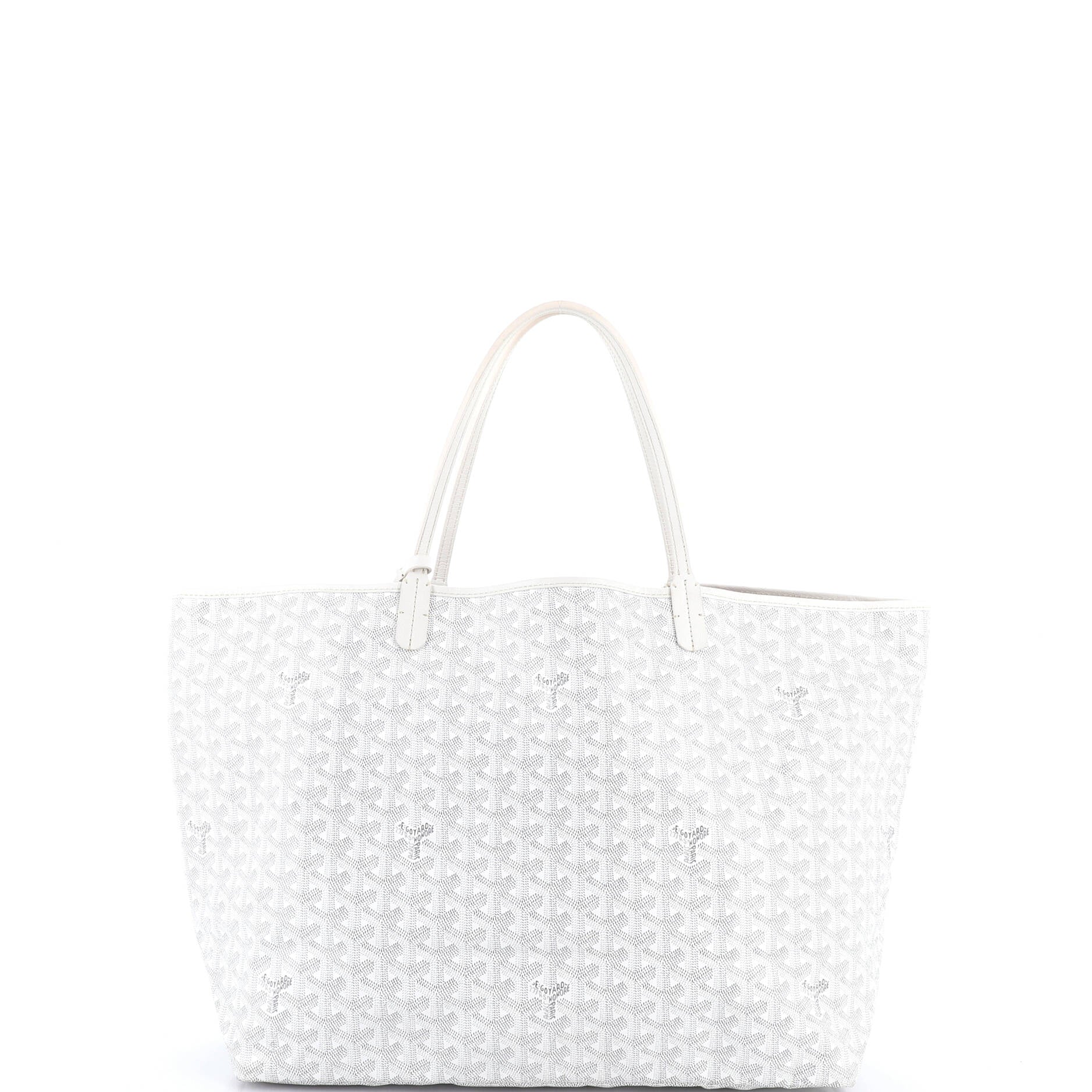Saint Louis Tote Printed Coated Canvas GM