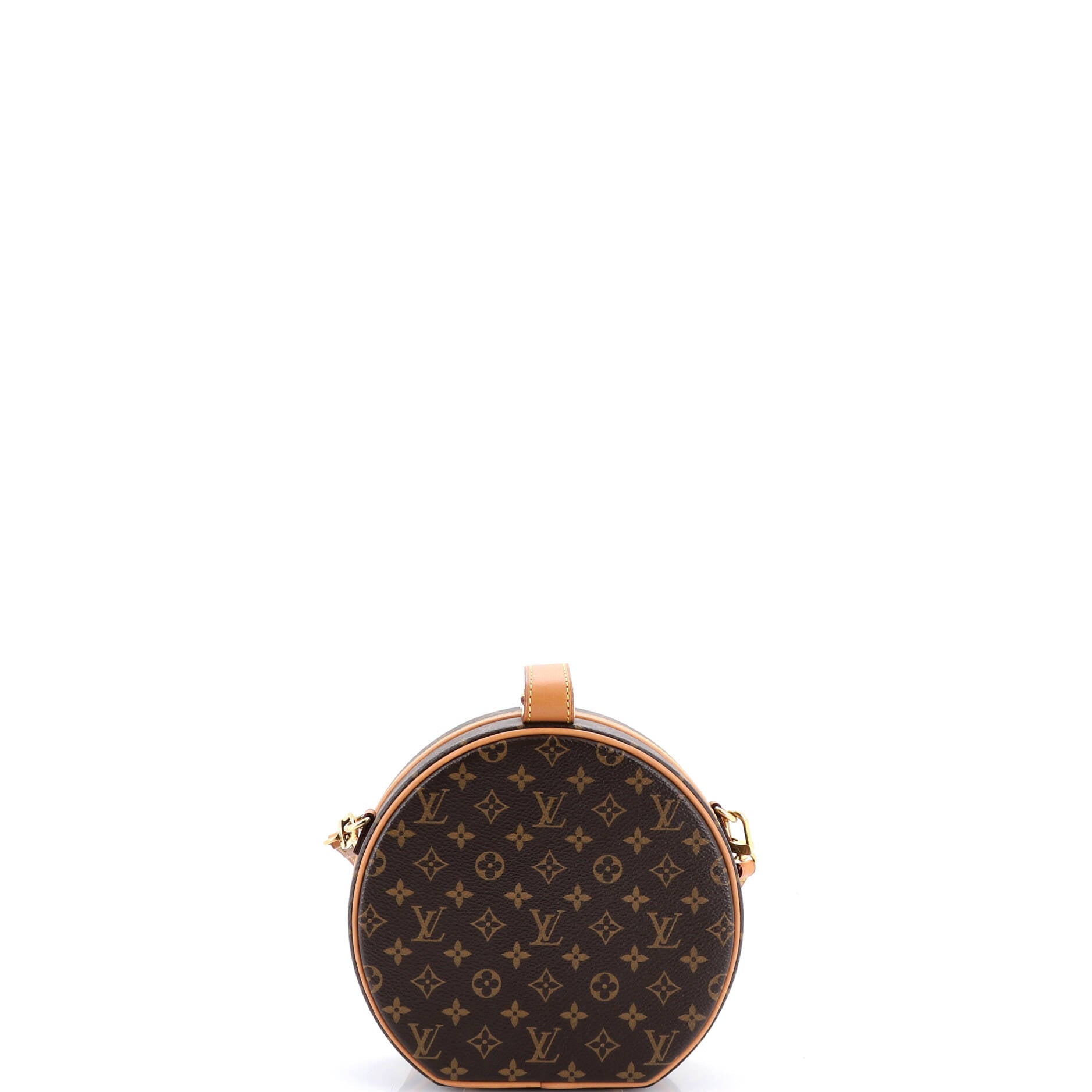 Petite Boite Chapeau Bag Monogram Canvas