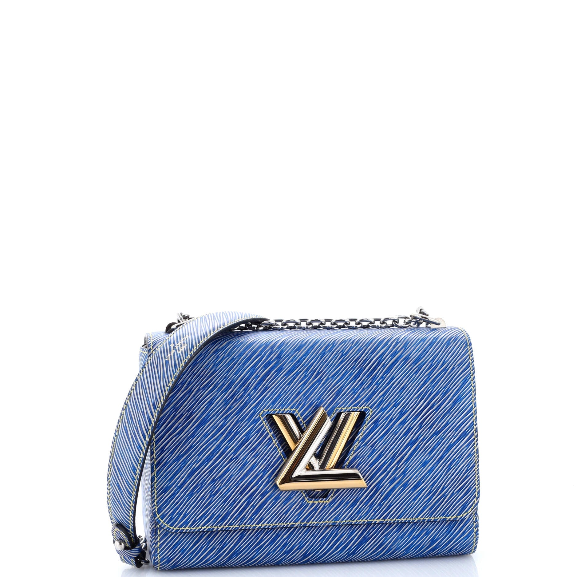 Twist Handbag Epi Leather MM