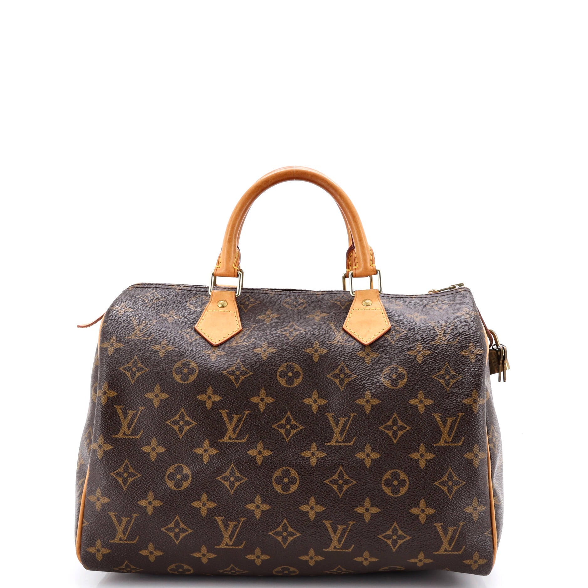 Speedy Handbag Monogram Canvas 30