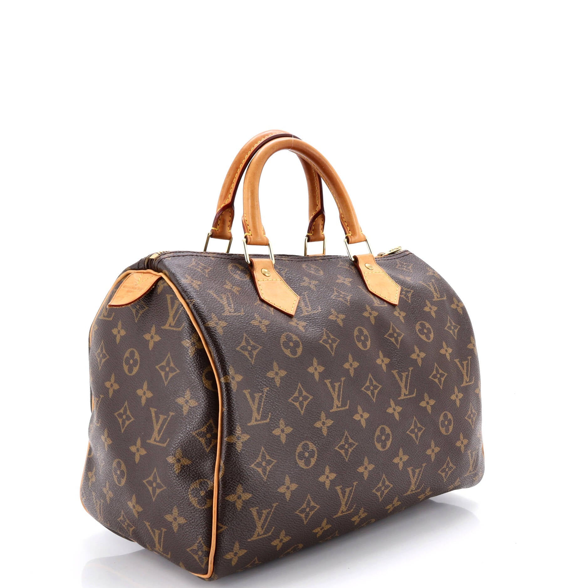 Speedy Handbag Monogram Canvas 30