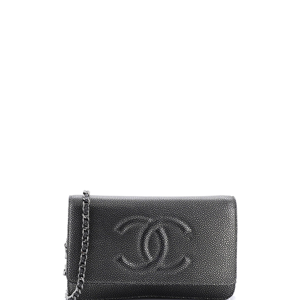 Timeless Wallet on Chain Caviar