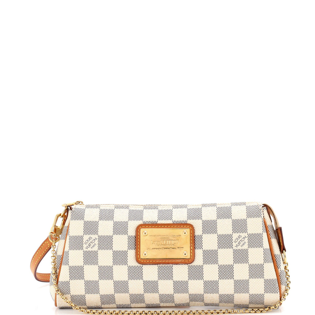 Eva Handbag Damier