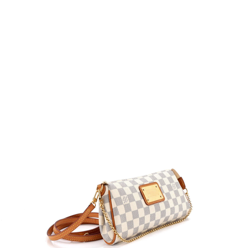 Eva Handbag Damier