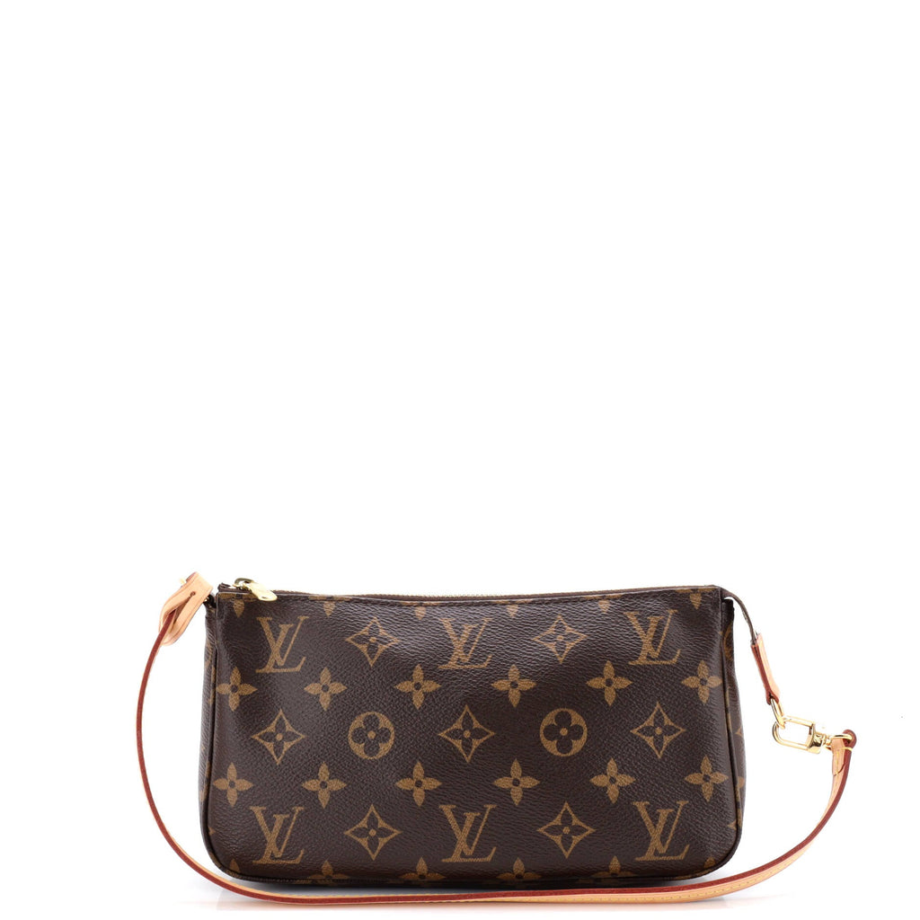 Pochette Accessoires NM Monogram Canvas