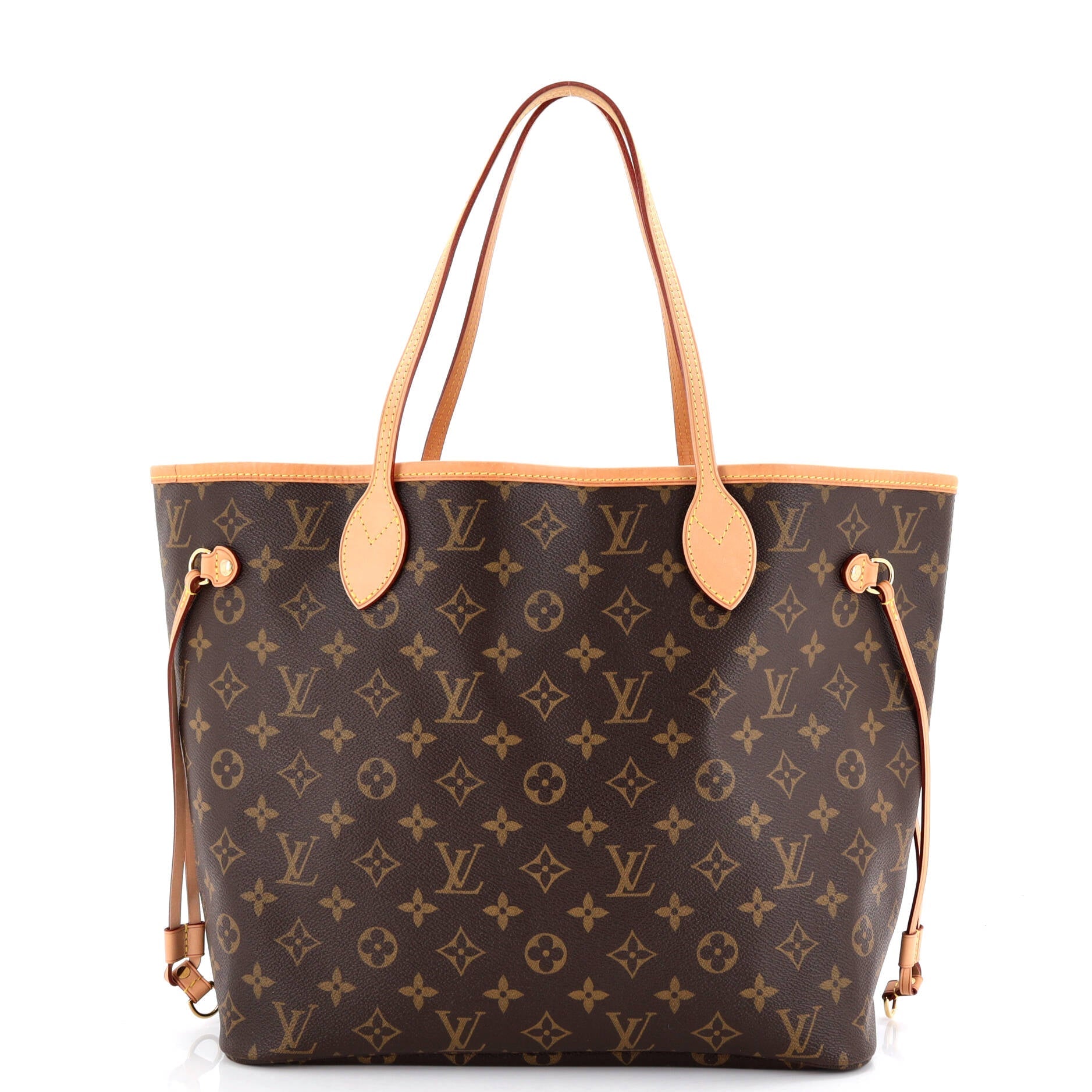 Neverfull NM Tote Monogram Canvas MM