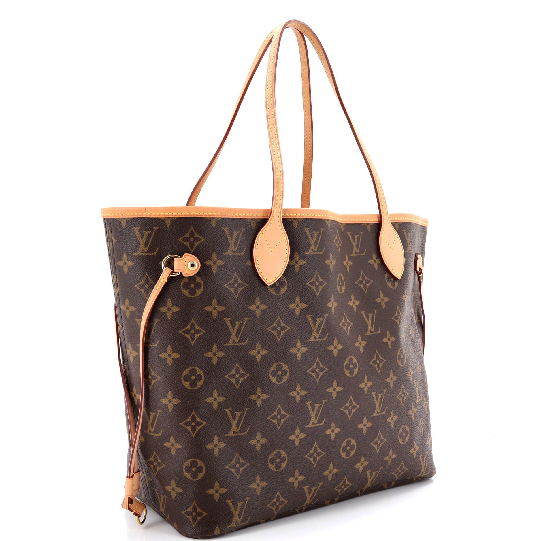 Neverfull NM Tote Monogram Canvas MM