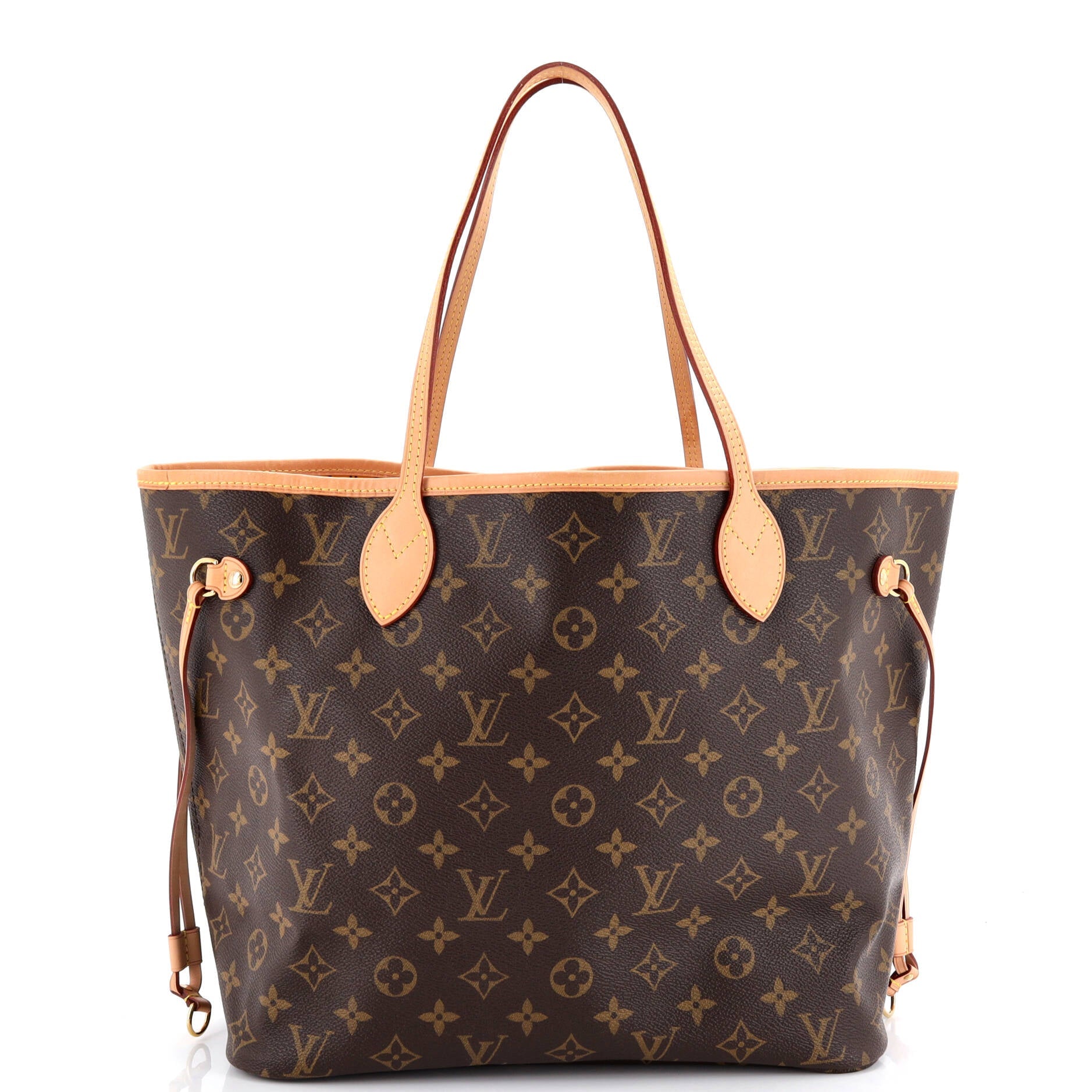 Neverfull NM Tote Monogram Canvas MM