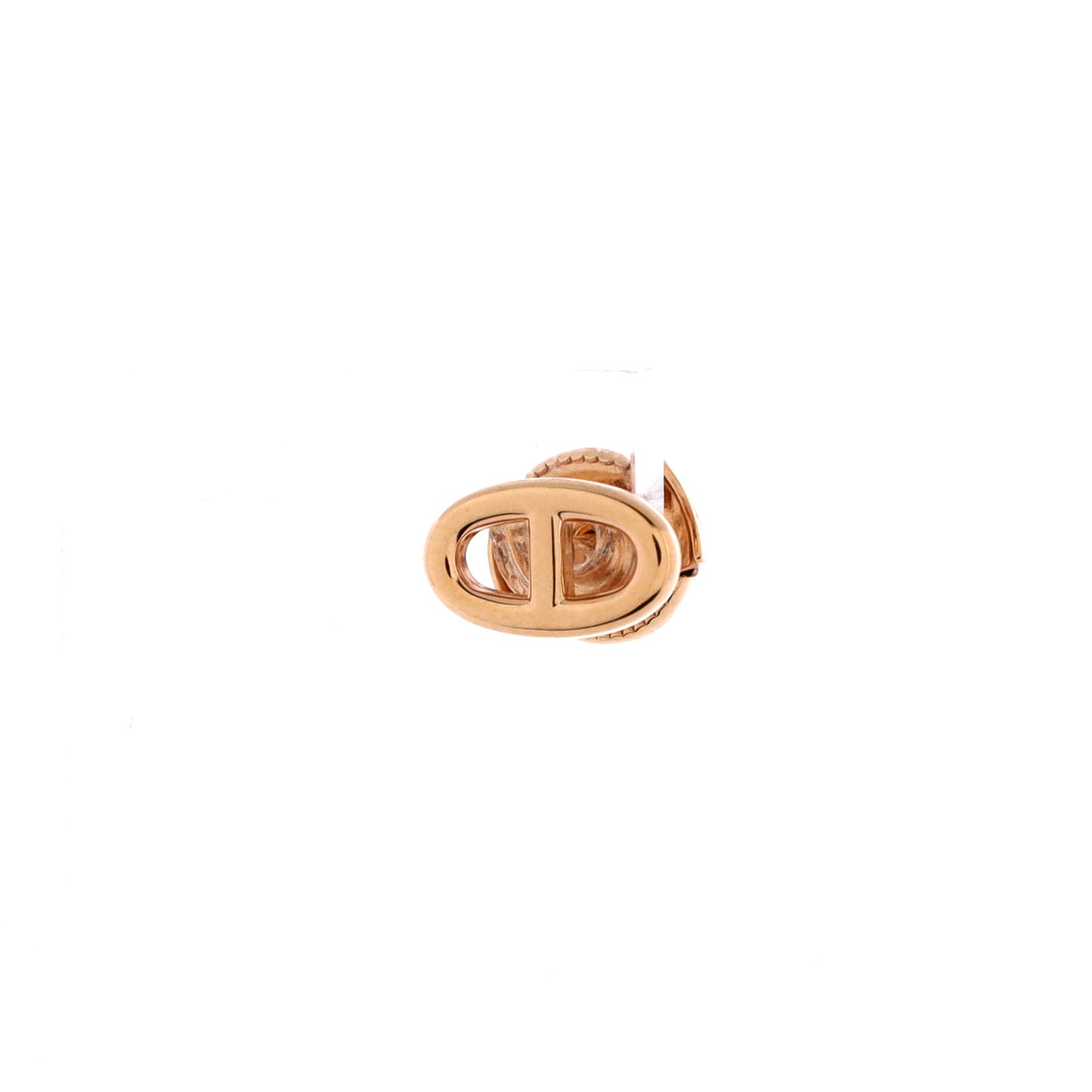 Farandole Stud Earrings 18K Rose Gold Very Small