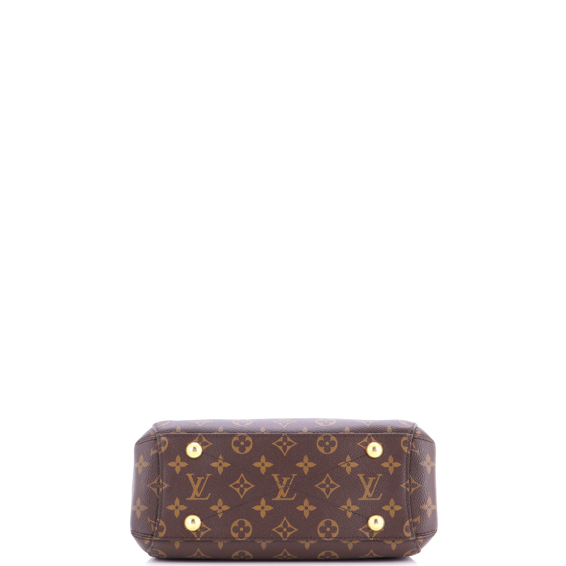 Montaigne Handbag Monogram Canvas BB