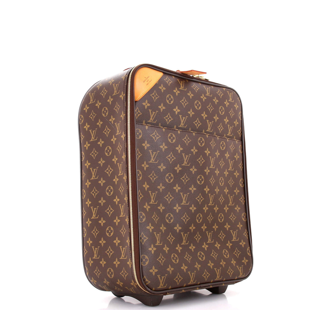 Pegase Luggage Monogram Canvas 45