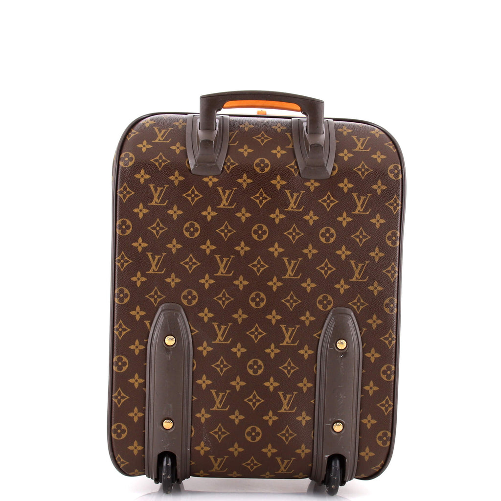 Pegase Luggage Monogram Canvas 45