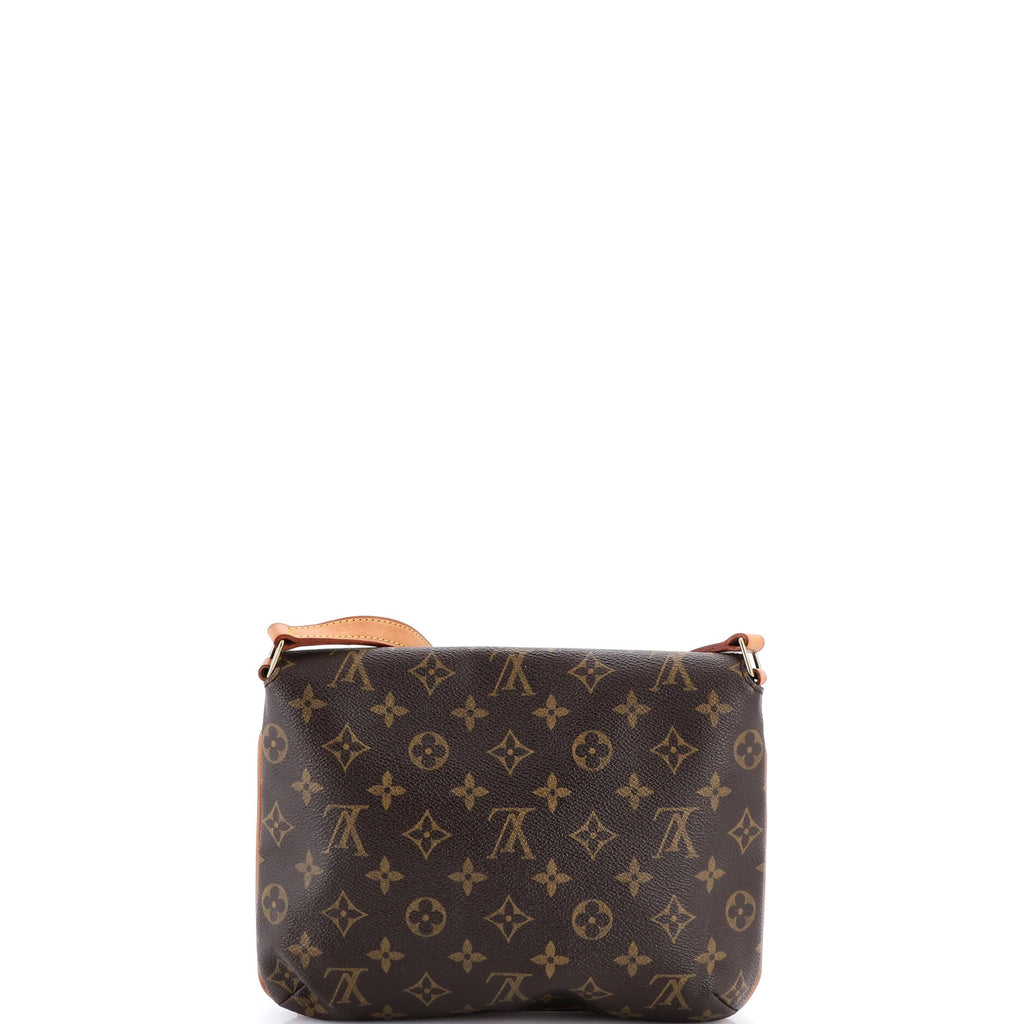 Musette Tango Handbag Monogram Canvas