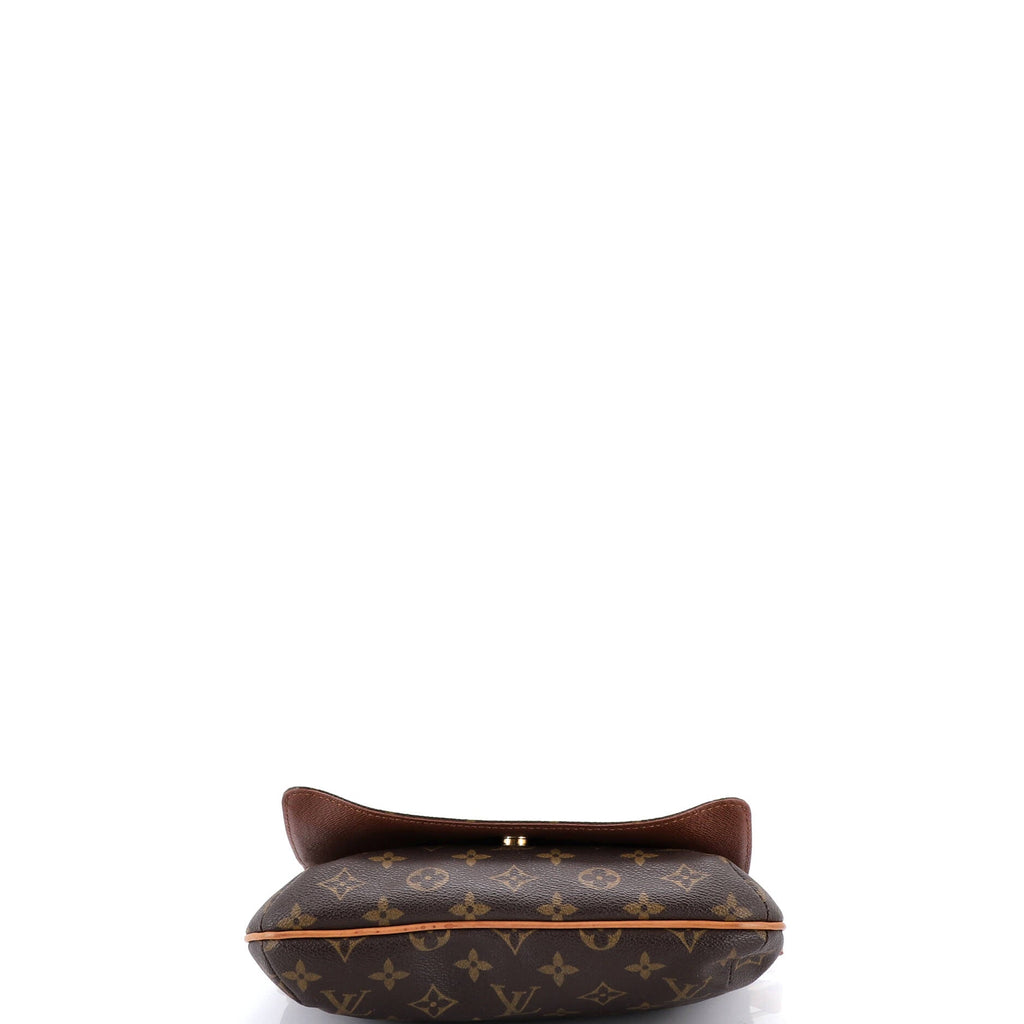 Musette Tango Handbag Monogram Canvas