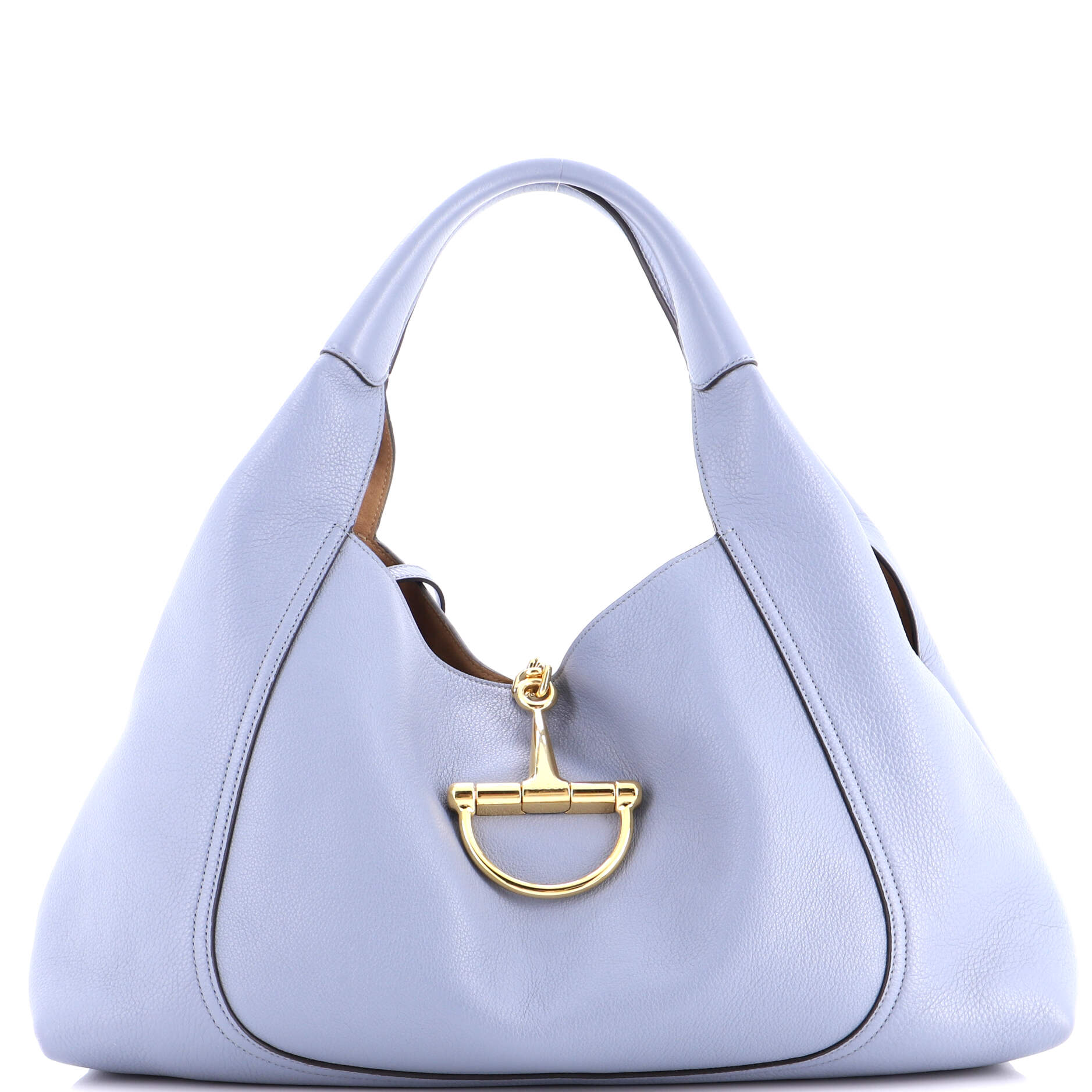 Softbit Hobo Leather Maxi